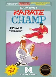 Игра Денди https://onlinedendy.ru/fighting/karate-champ
