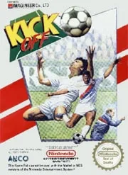 Игра Денди Kick Off