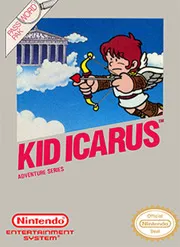 Игра Денди Kid Icarus