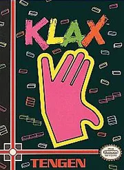 Игра Денди Klax