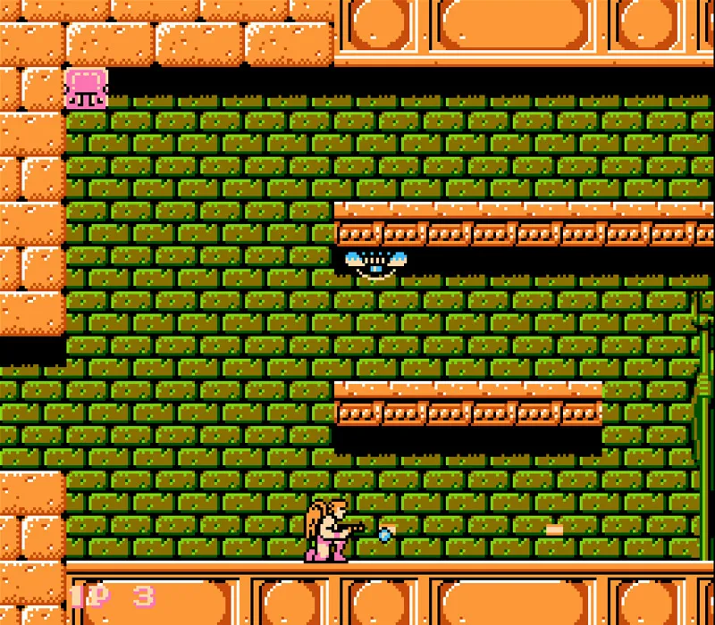 Игра Денди Legendary Wings