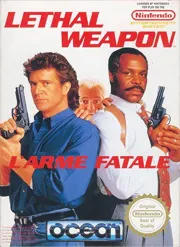 Игра Денди Lethal Weapon