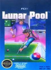 Игра Денди https://onlinedendy.ru/simulators/lunar-pool