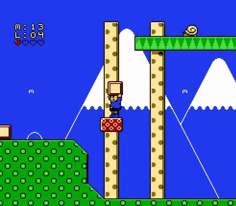 Игра Денди M.C. Kids