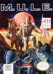 Игра Денди https://onlinedendy.ru/strategies/mule