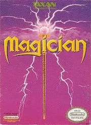 Игра Денди Magician