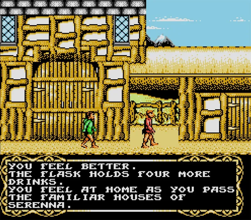 Игра Денди Magician