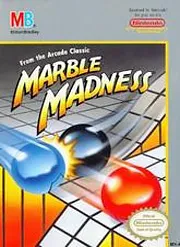 Игра Денди https://onlinedendy.ru/logical/marble-madness