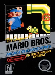 Игра Денди Mario Bros.
