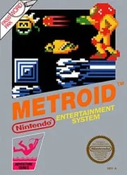 Игра Денди Metroid