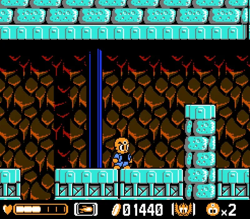 Игра Денди Mitsume ga Tooru