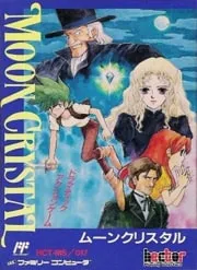 Игра Денди Moon Crystal