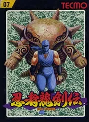 Игра Денди Ninja Gaiden