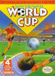Игра Денди Nintendo World Cup