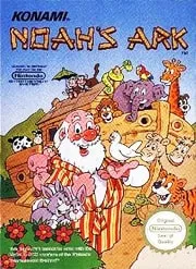 Игра Денди Noah’s Ark