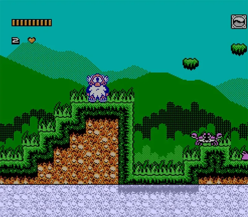 Игра Денди Noah’s Ark