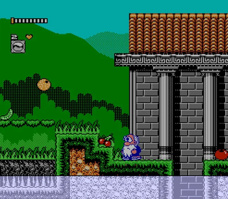 Игра Денди Noah’s Ark