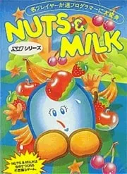 Игра Денди Nuts & Milk