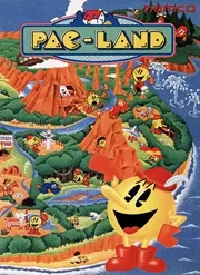 Игра Денди Pac-Land