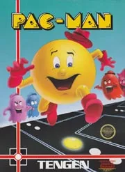 Игра Денди Pac-Man