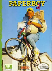 Игра Денди https://onlinedendy.ru/simulators/paperboy-2