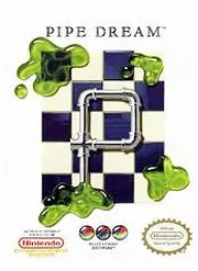 Игра Денди https://onlinedendy.ru/logical/pipe-dream