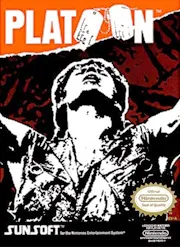 Игра Денди Platoon