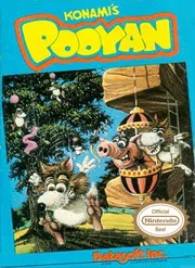 Игра Денди Pooyan
