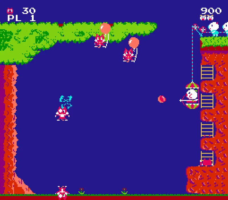 Игра Денди Pooyan