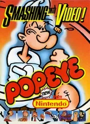 Игра Денди Popeye