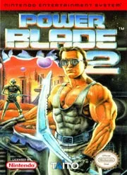 Игра Денди Power Blade 2