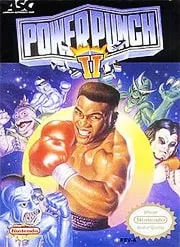 Игра Денди Power Punch 2