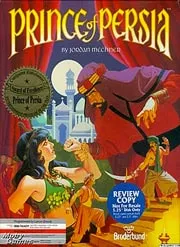 Игра Денди Prince of Persia