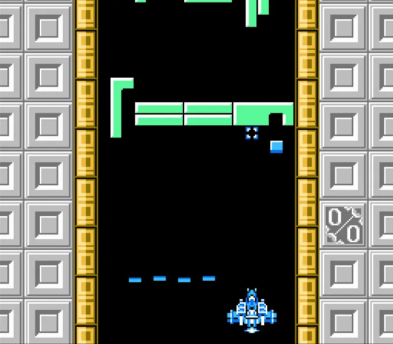 Игра Денди Quarth