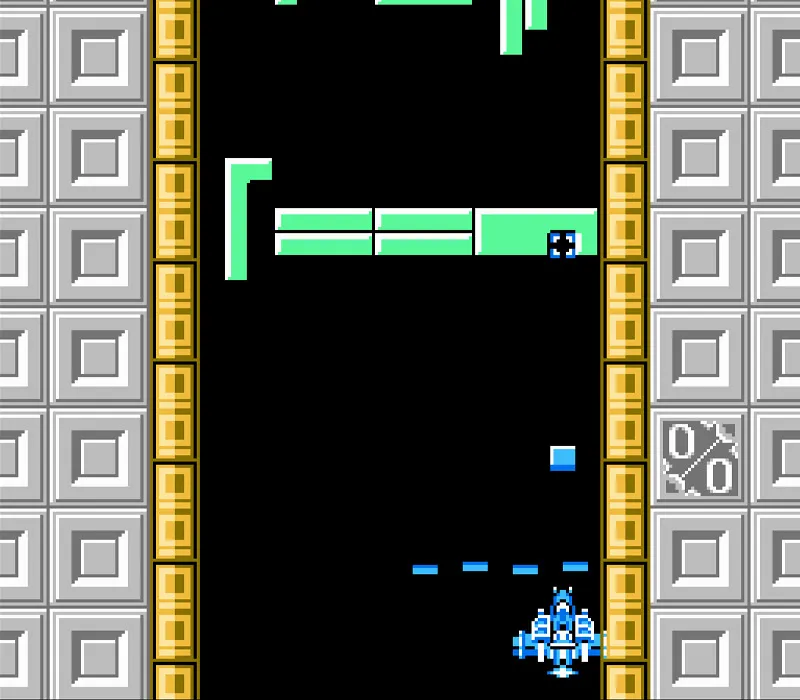 Игра Денди Quarth