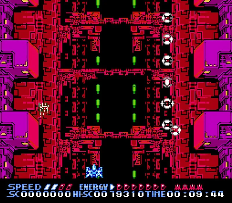 Игра Денди Summer Carnival ’92: Recca