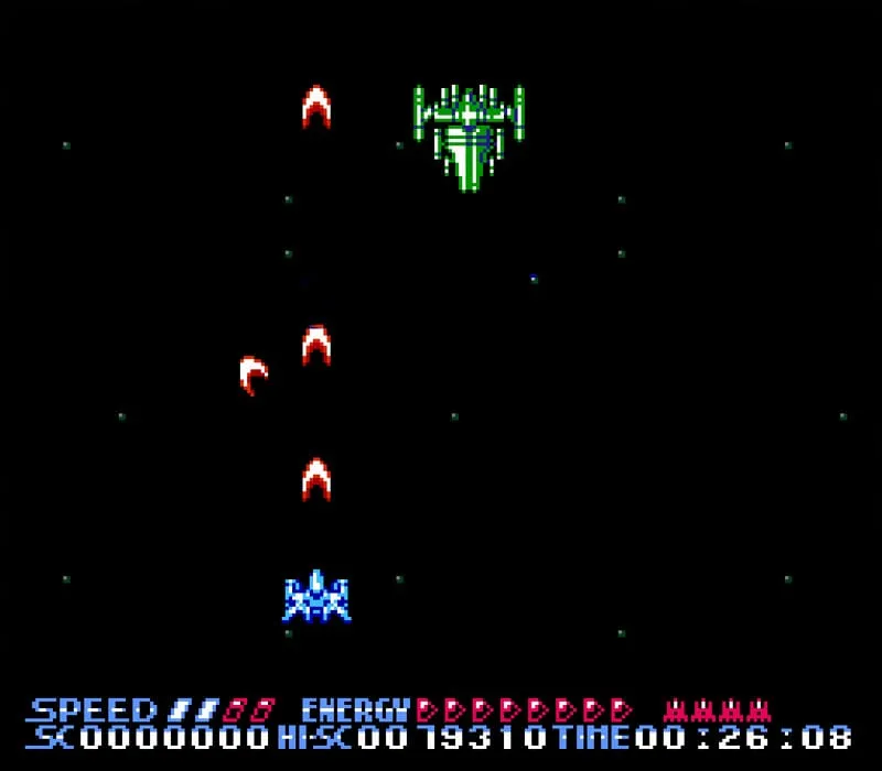 Игра Денди Summer Carnival ’92: Recca