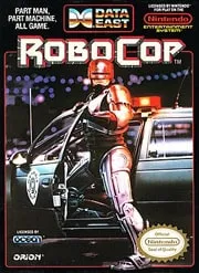 Игра Денди RoboCop