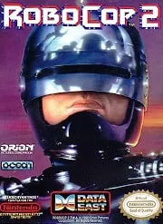 Игра Денди RoboCop 2