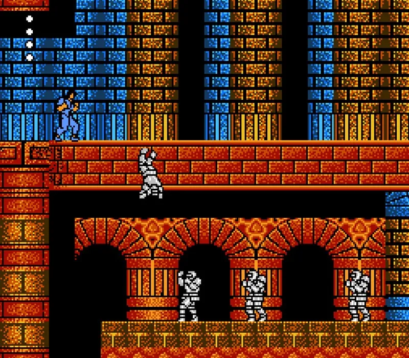 Игра Денди Secret tease