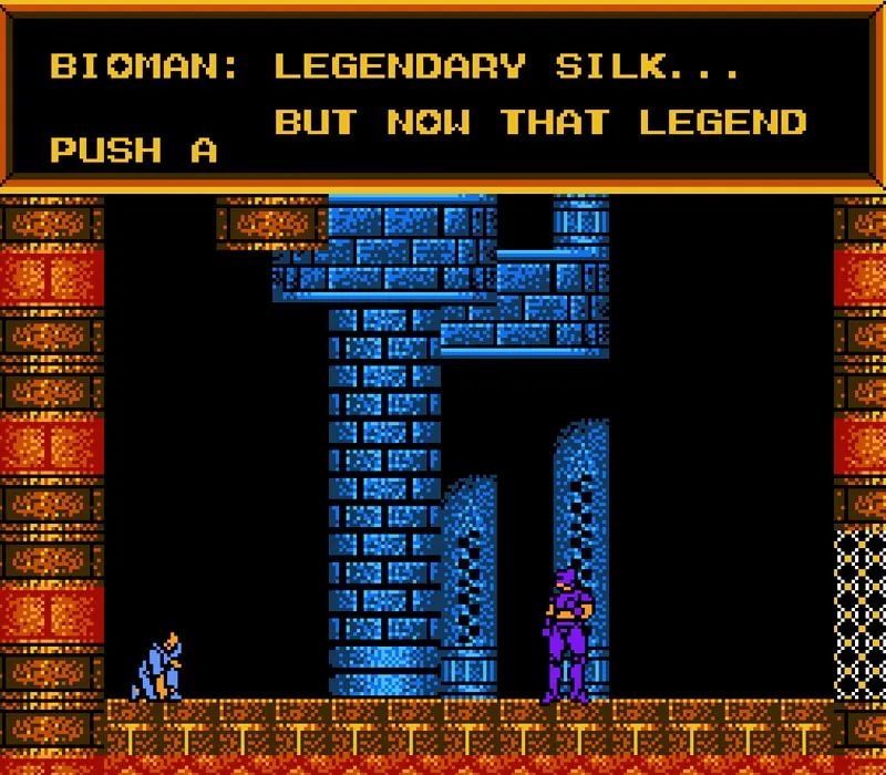 Игра Денди Secret tease