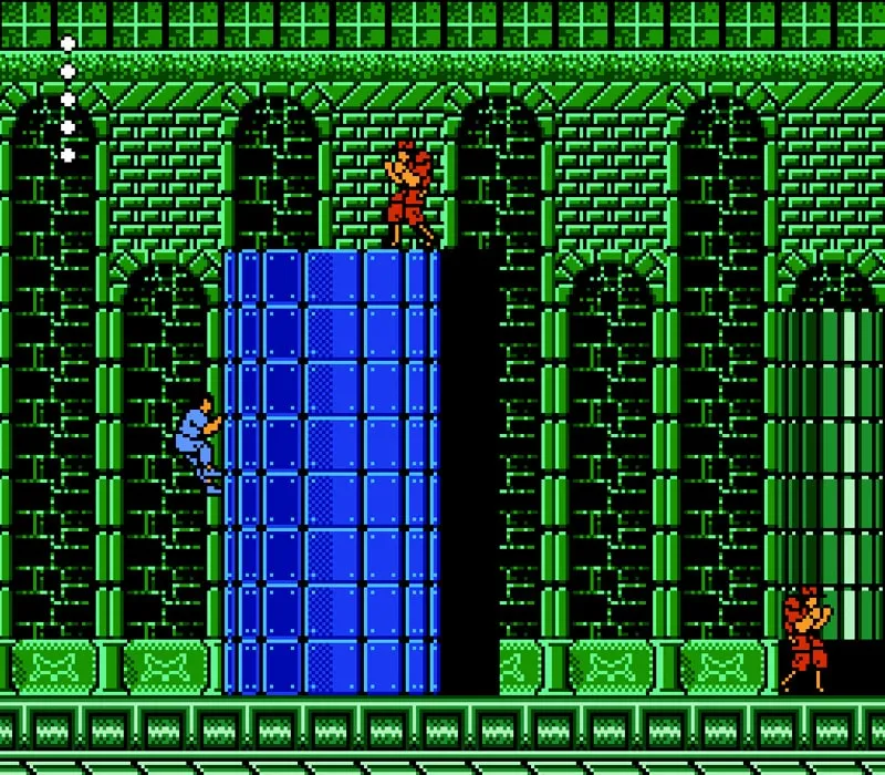 Игра Денди Secret tease