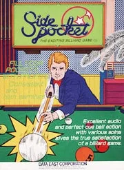 Игра Денди https://onlinedendy.ru/sportive/side-pocket