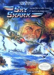 Игра Денди Sky Shark