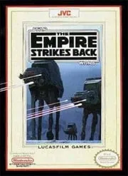 Игра Денди Star Wars: The Empire Strikes Back