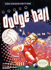 Игра Денди Super Dodge Ball