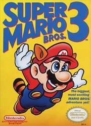 Игра Денди Super Mario Bros. 3