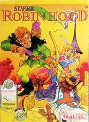 Игра Денди Super Robin Hood