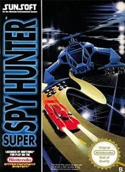 Игра Денди Super Spy Hunter