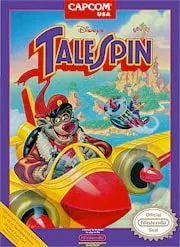 Игра Денди TaleSpin